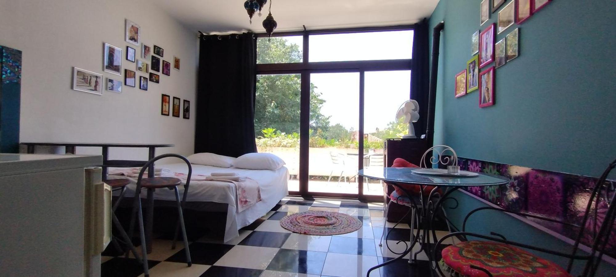 Apartmani Jessica Novalja Bilik gambar
