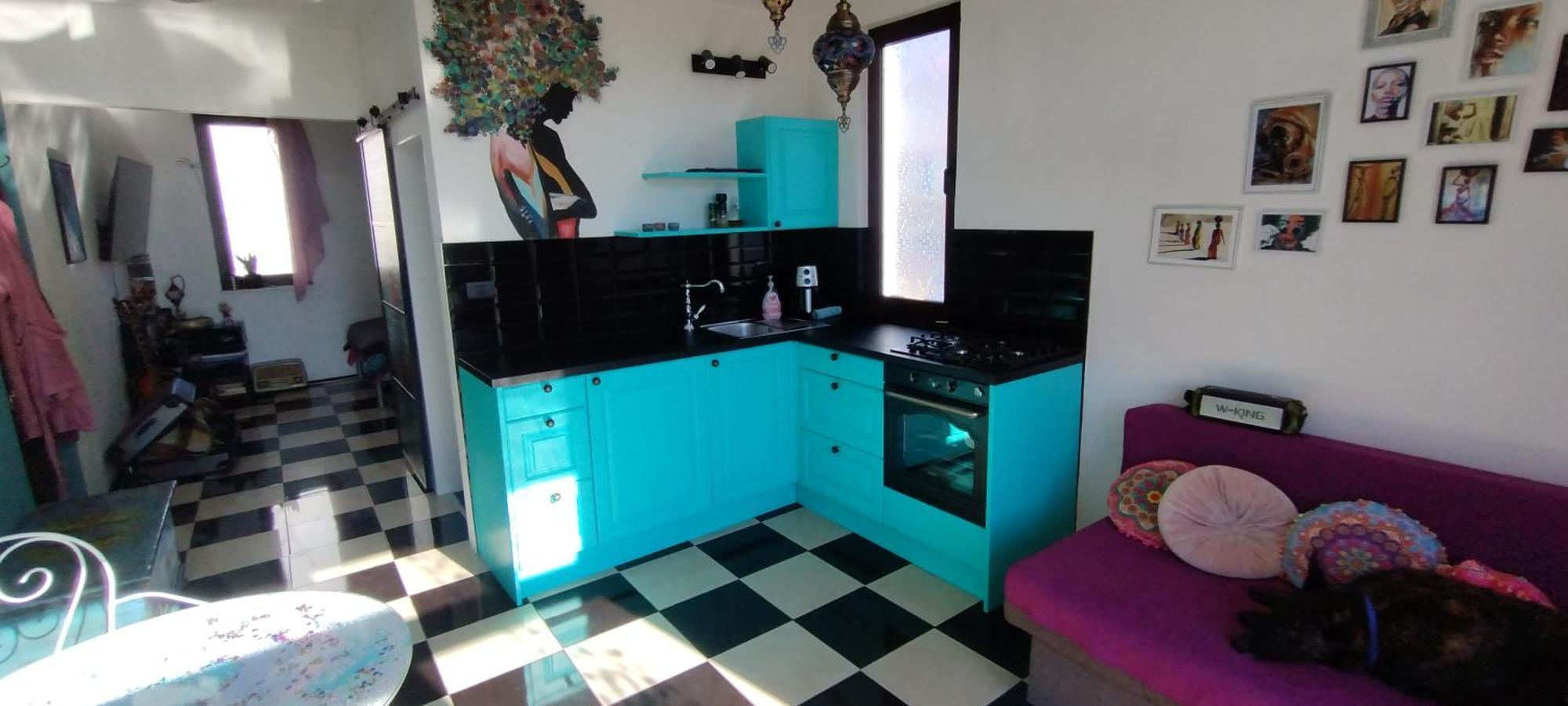 Apartmani Jessica Novalja Bilik gambar