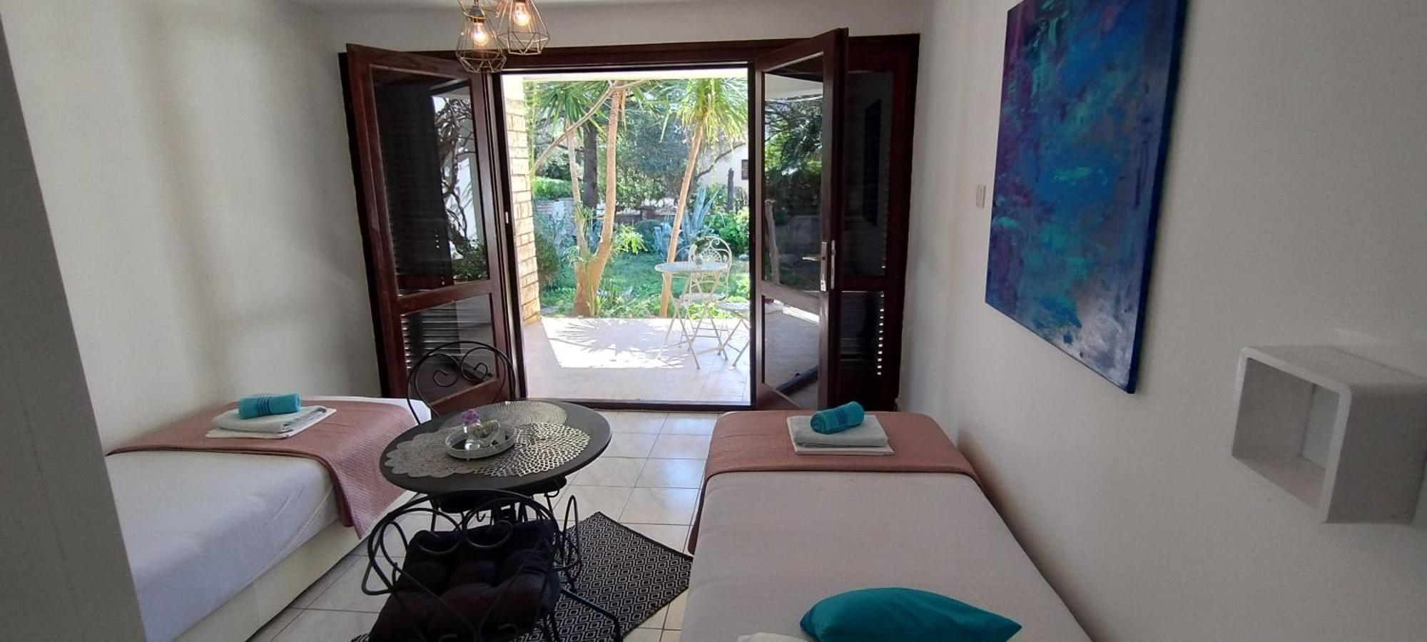 Apartmani Jessica Novalja Luaran gambar