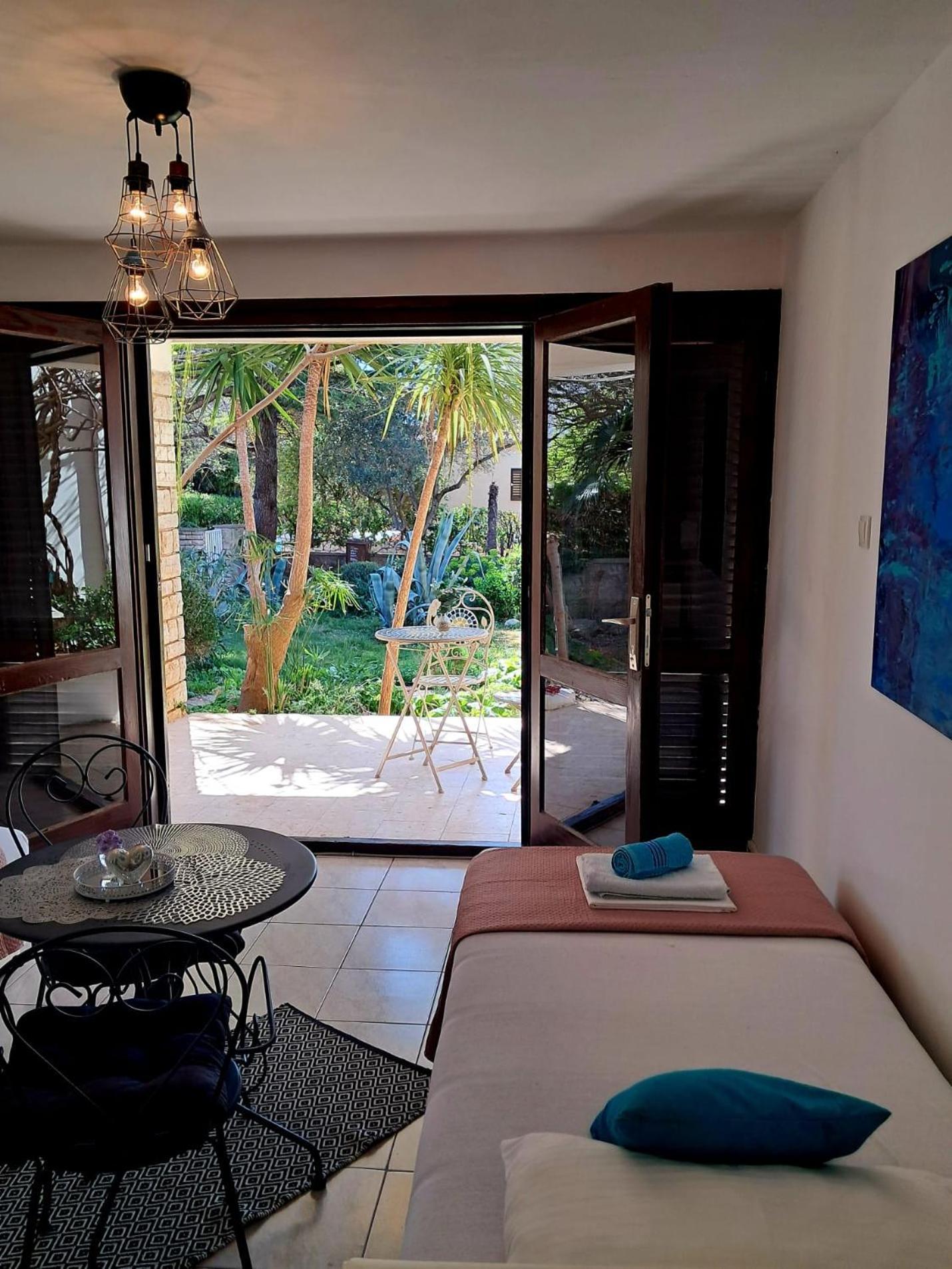 Apartmani Jessica Novalja Luaran gambar