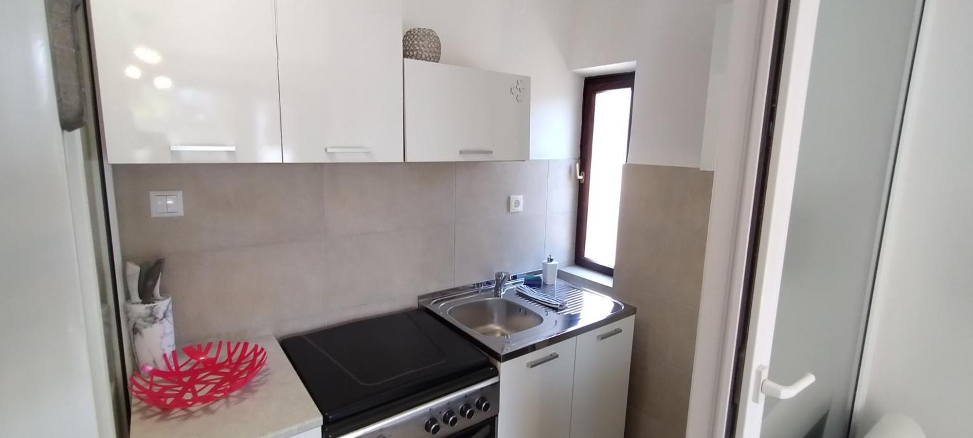 Apartmani Jessica Novalja Luaran gambar